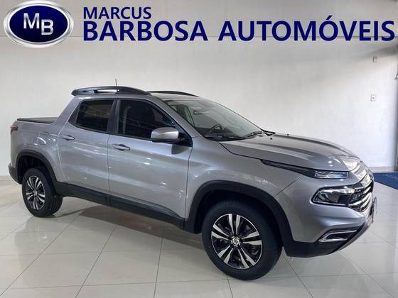 FIAT TORO 1.3 TURBO 270 FLEX FREEDOM AT6